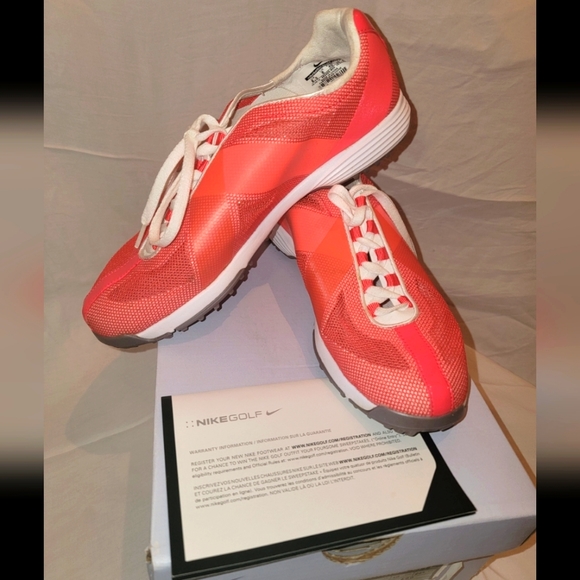 Nike Shoes - Nike GOLF lunar summer lite shoes